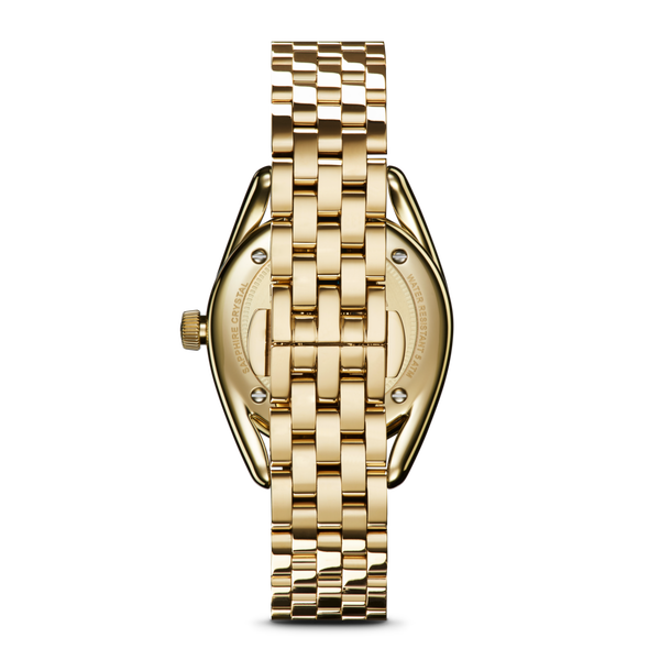 Shinola Derby Watch Malachite