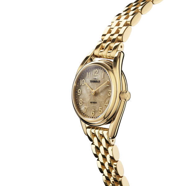 Shinola Derby Watch Petoskey