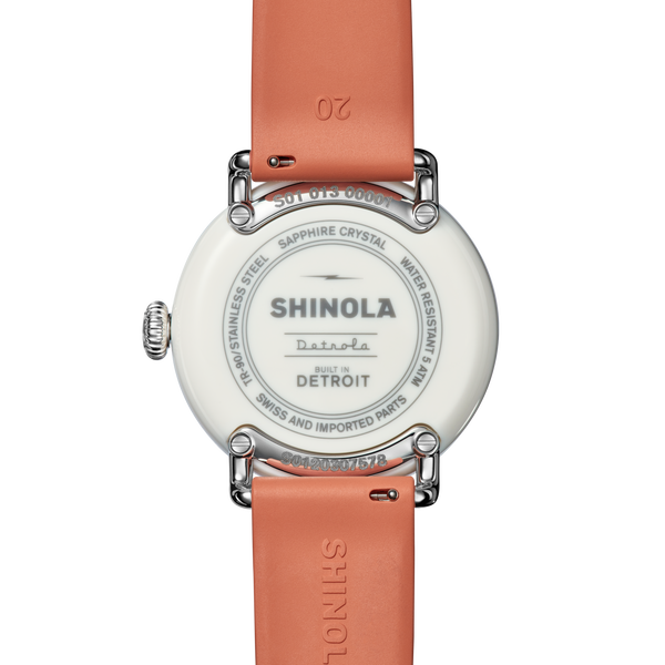 Shinola Detrola Watch Cream