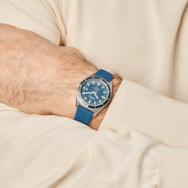 Shinola Duck Watch Blue