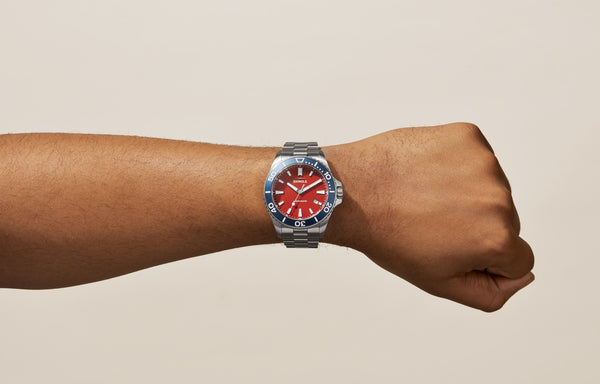 Shinola Harbor Monster Automatic Watch