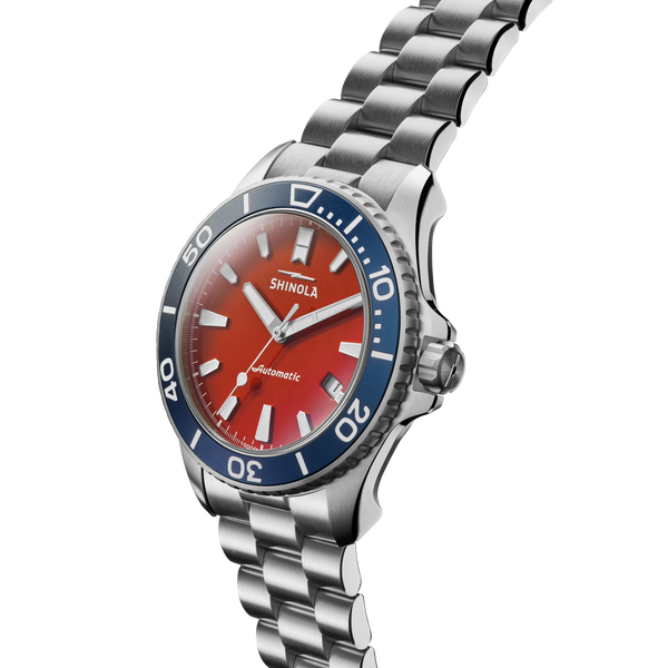 Shinola Harbor Monster Automatic Watch