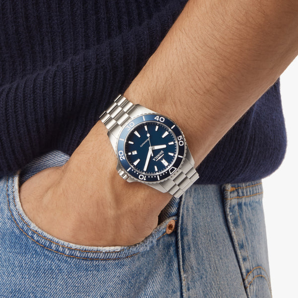 Shinola Lake Michigan Monster Automatic Watch