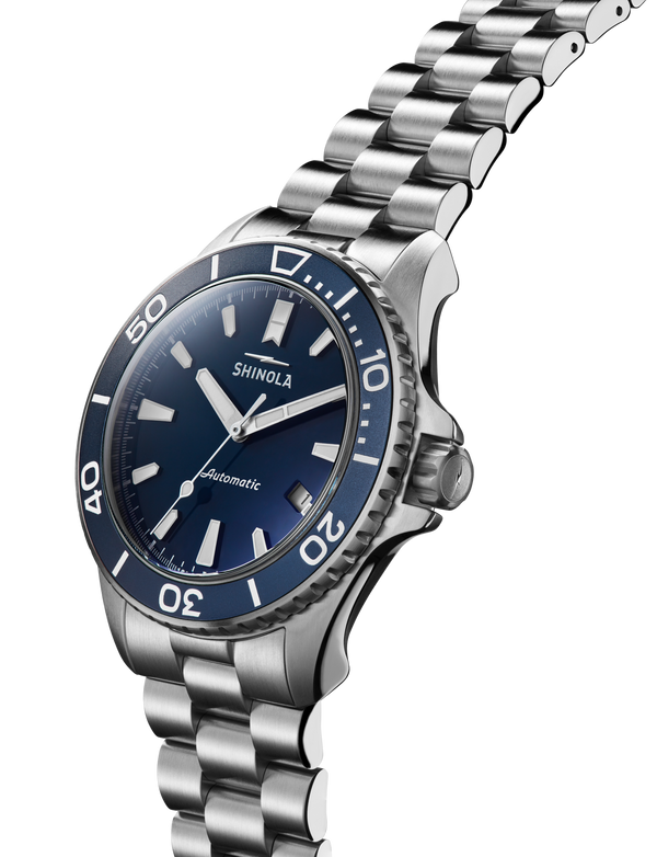 Shinola Lake Michigan Monster Automatic Watch