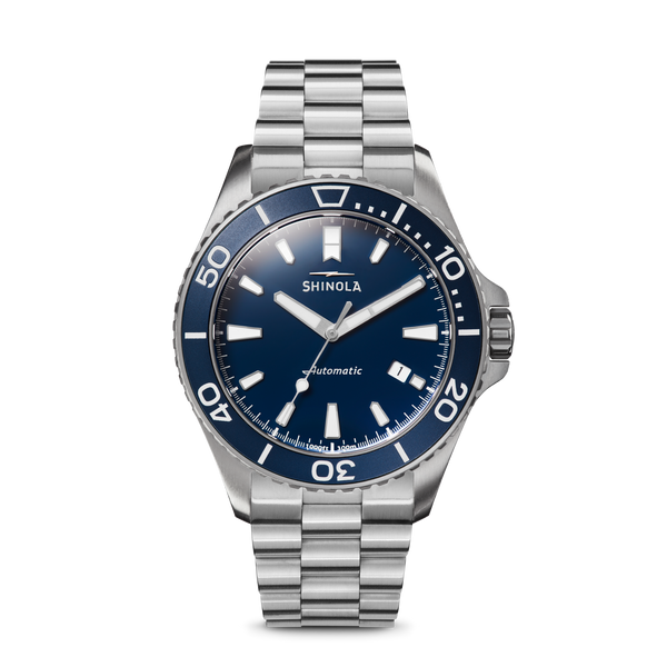 shinola Lake Michigan Monster Automatic Watch