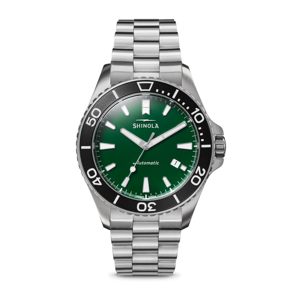 shinola Lake Ontario Monster Automatic Watch