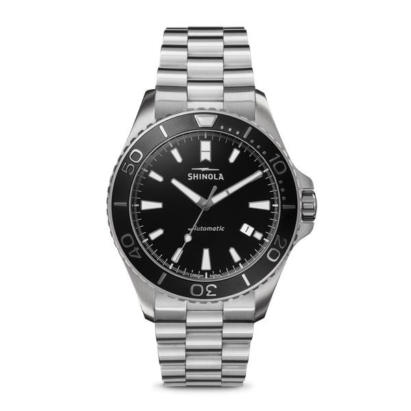 shinola Lake Superior Monster Automatic Watch