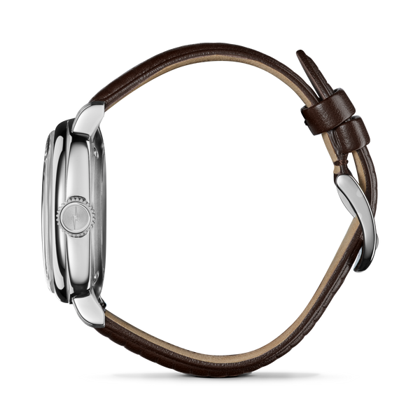 Shinola Mechanic Watch Alabaster