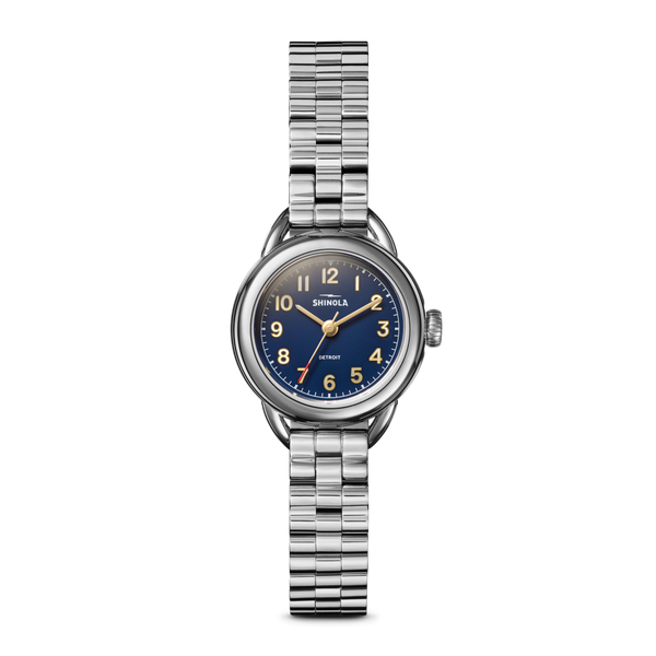 shinola Runabout Watch Navy