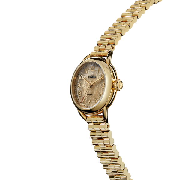 Shinola Runabout Watch Petoskey