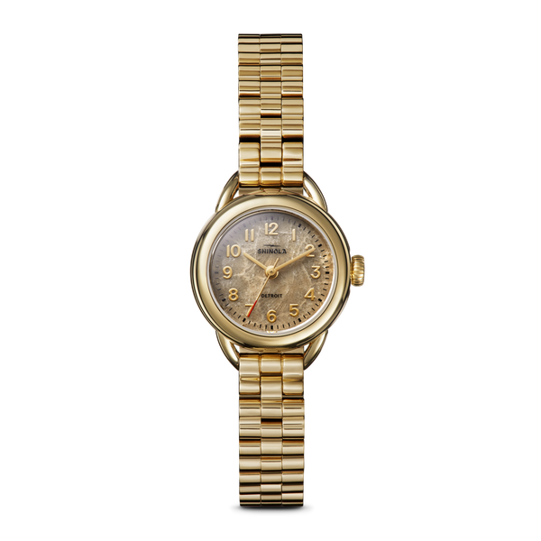 shinola Runabout Watch Petoskey