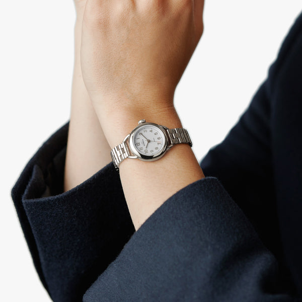 Shinola Runabout Watch White