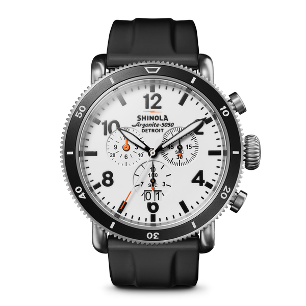 shinola Runwell Sport Chronograph Watch