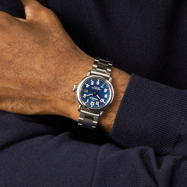 Shinola Runwell Watch