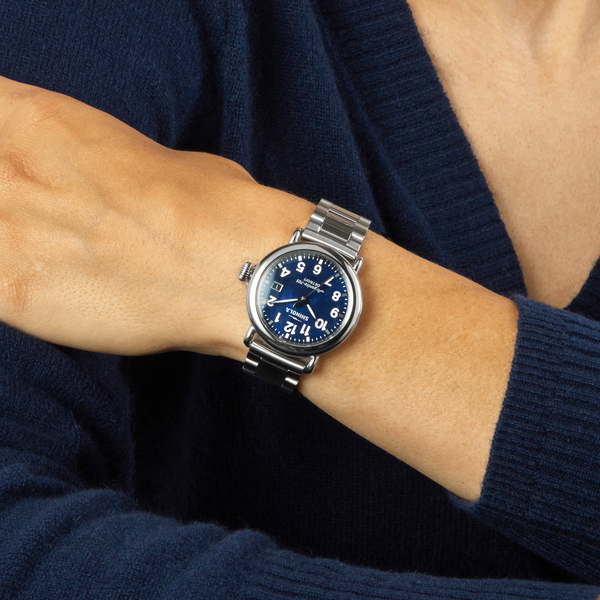 Shinola Runwell Watch