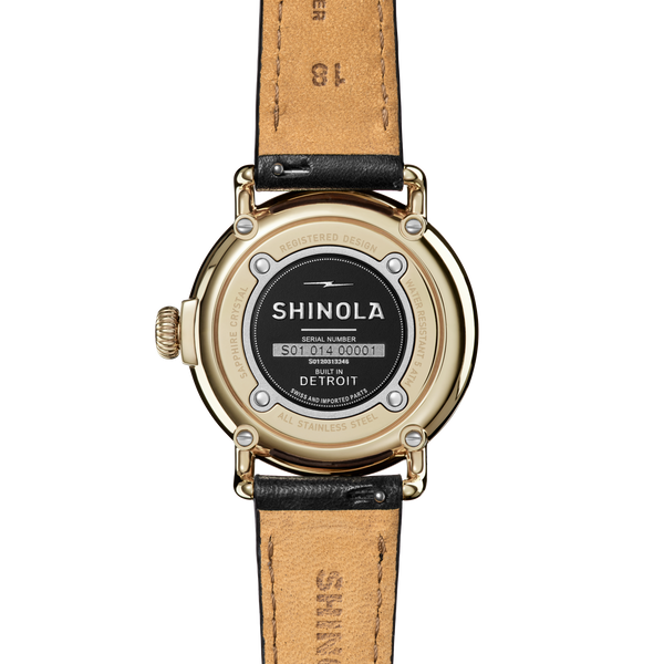 Shinola Runwell Watch 36mm