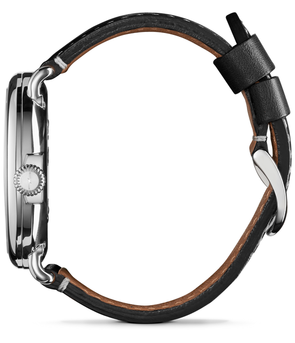 Shinola Runwell Watch Black