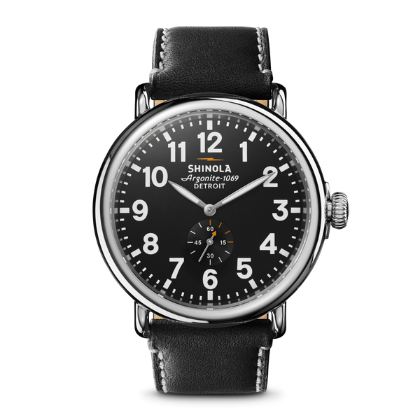 shinola Runwell Watch Black shinola Runwell Watch Black