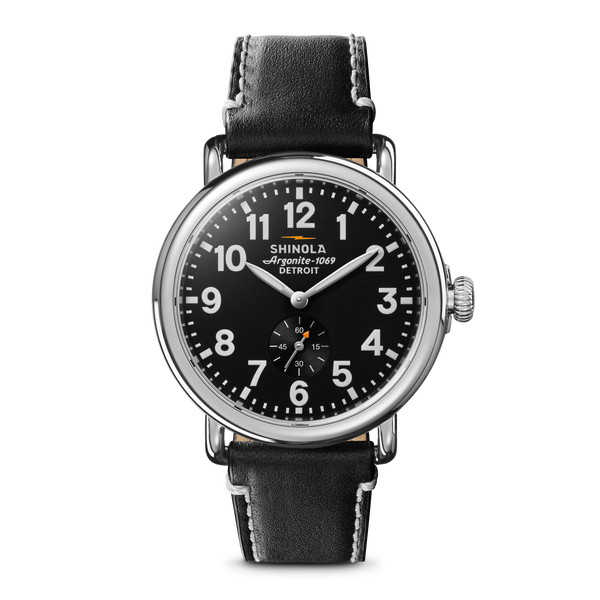 shinola Runwell Watch Black shinola Runwell Watch Black