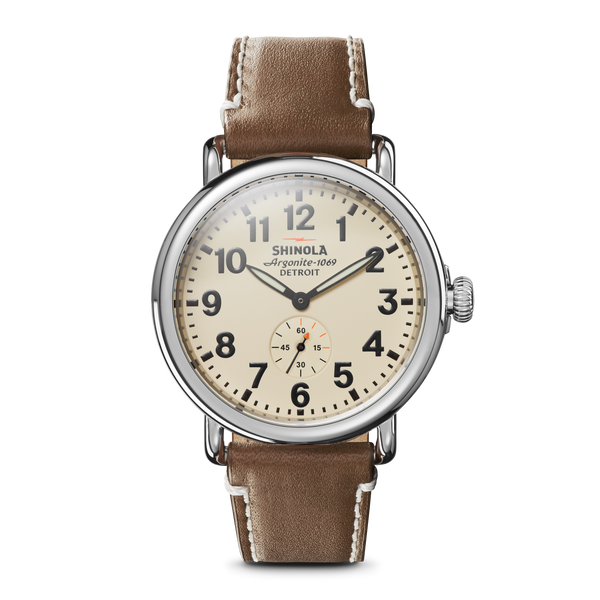 shinola Runwell Watch Cream shinola Runwell Watch Cream