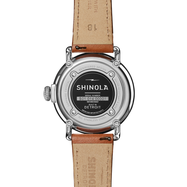 Shinola Runwell Watch