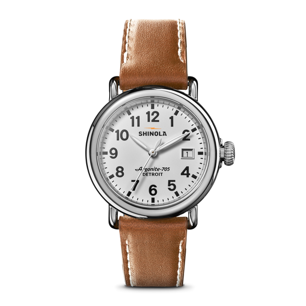 shinola Runwell Watch