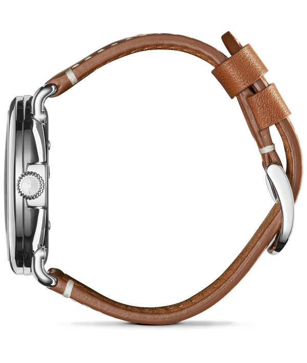 Shinola Runwell Watch Gray / Blue