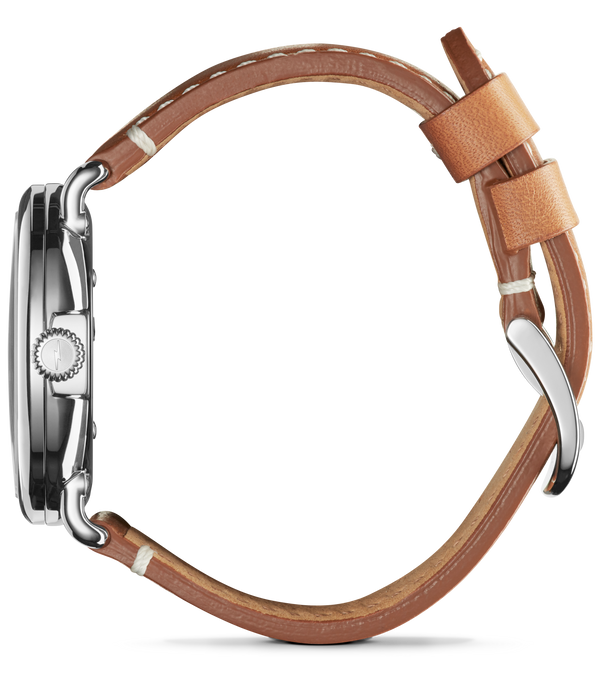 Shinola Runwell Watch Green