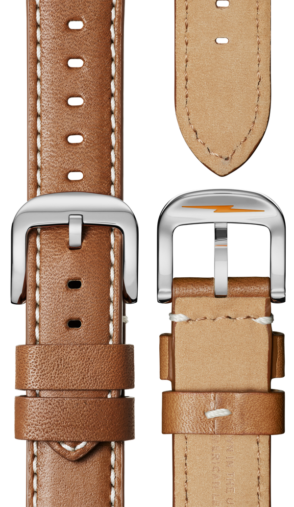 Shinola Runwell Watch Green