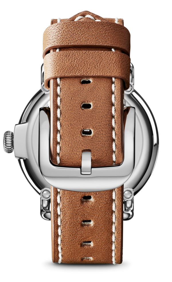Shinola Runwell Watch Green