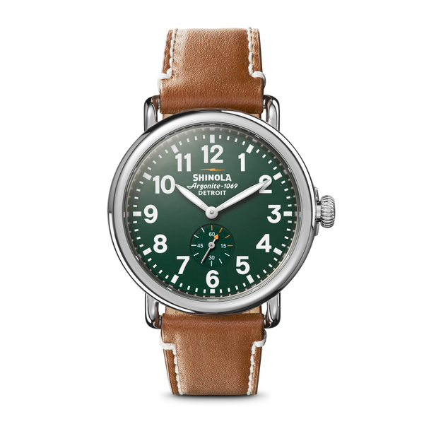 shinola Runwell Watch Green shinola Runwell Watch Green