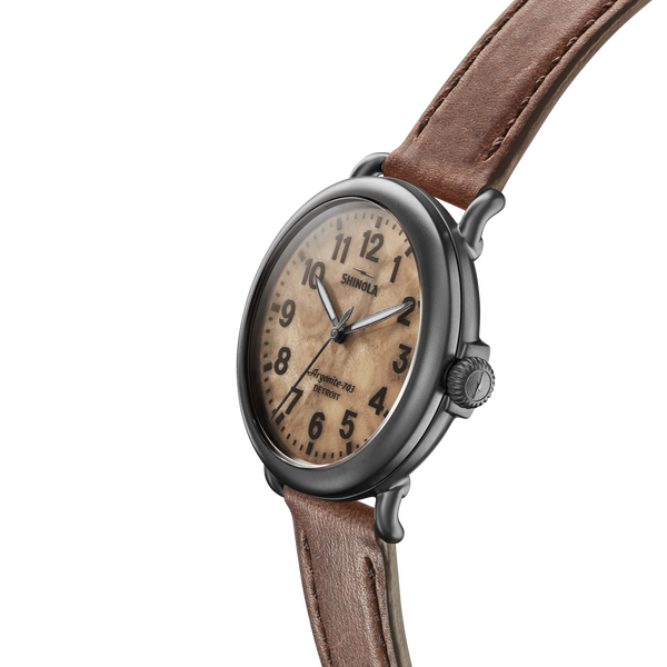 Shinola Runwell Watch Petoskey