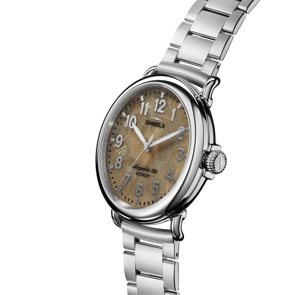 Shinola Runwell Watch Petoskey