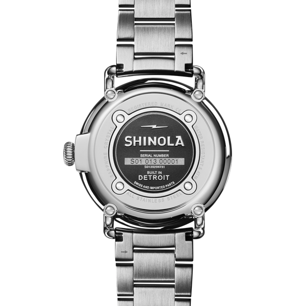 Shinola Runwell Watch Petoskey