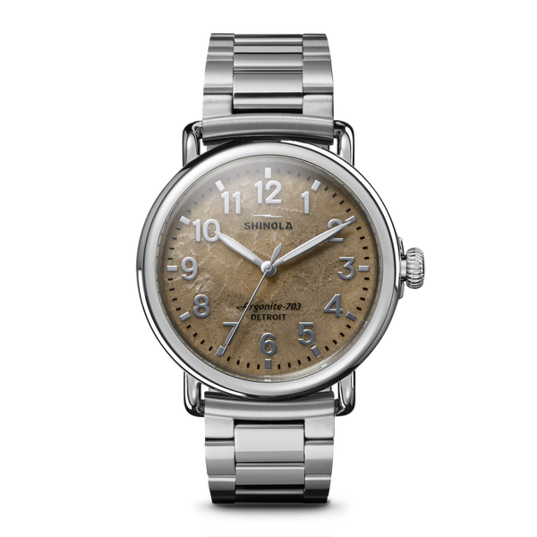 shinola Runwell Watch Petoskey