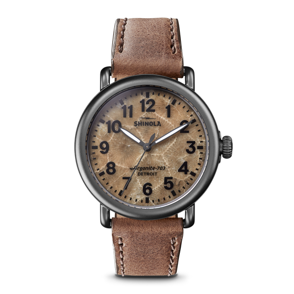shinola Runwell Watch Petoskey