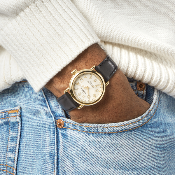 Shinola Runwell Watch