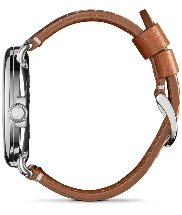 Shinola Runwell Watch White