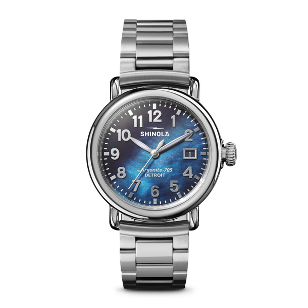 shinola Runwell Watch