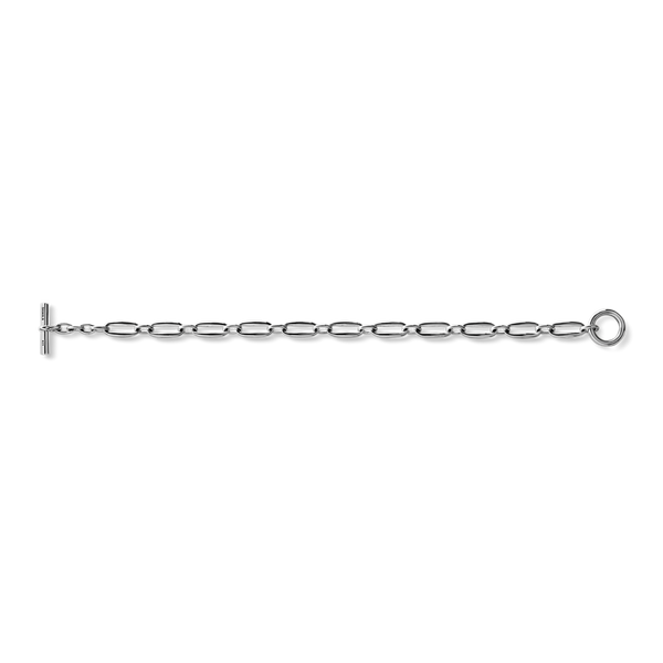 Shinola Signature Link Bracelet