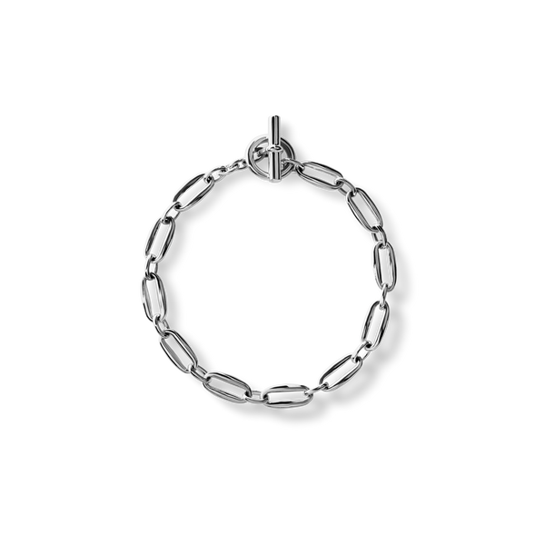 shinola Signature Link Bracelet