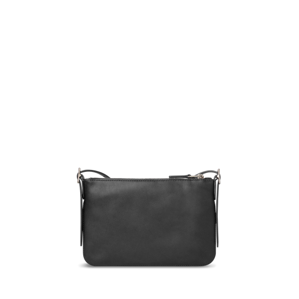Shinola Small Bixby Crossbody Black
