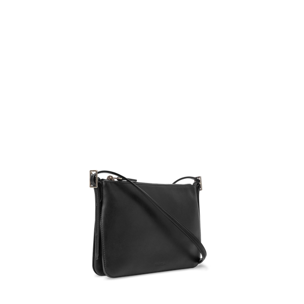 Shinola Small Bixby Crossbody Black