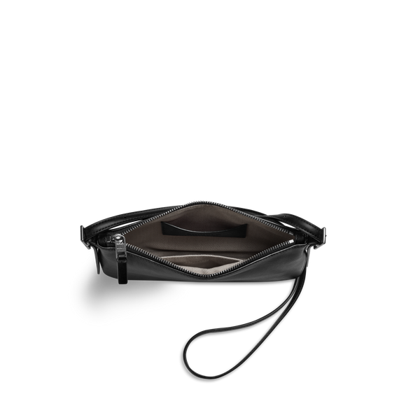 Shinola Small Bixby Crossbody Black