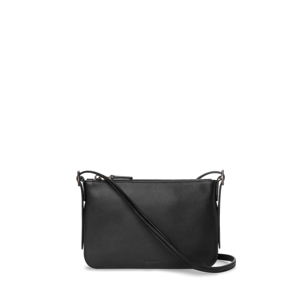 shinola Small Bixby Crossbody Black