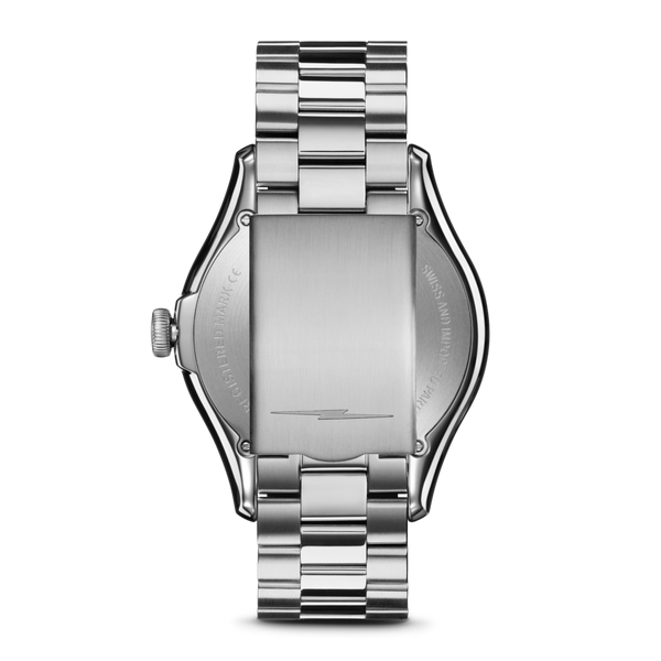 Shinola Vinton Watch Whiskey