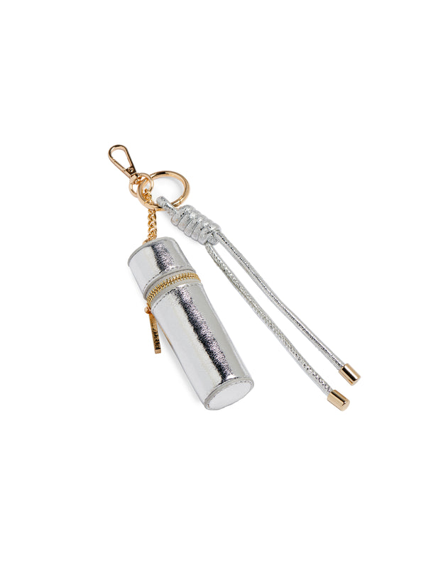 Shiraleah Shiraleah Lipstick Holder Bag Charm/Key Ring