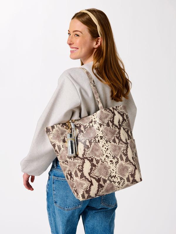 Shiraleah Shiraleah Lipstick Holder Bag Charm/Key Ring