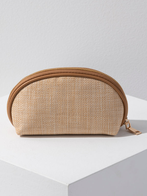 Shiraleah Shiraleah Amelia Zip Pouch