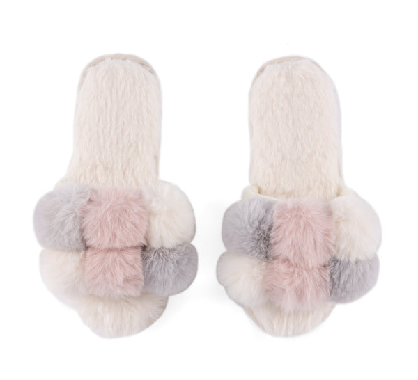 Shiraleah Shiraleah Carina Slippers Multi